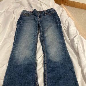 Girls Wrangler Jeans